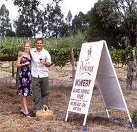 Dulcinea Wines Dulcinea Wines